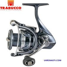 Катушка с передним фрикционом Trabucco Invictus XT